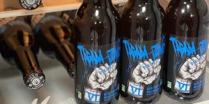 Bière Tagada Jones