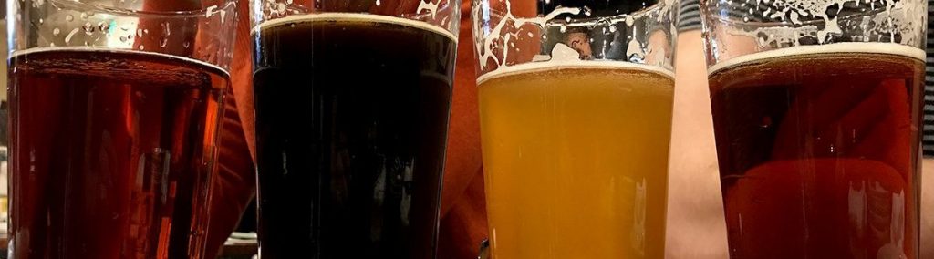 Set De 6 Verres Tulipe Bière Artisanale 425ml - Verres De Dégustation Premium