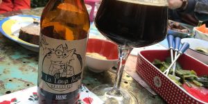 Biere brune La LoupBar