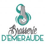 Logo brasserie d'Emeraude