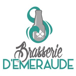 Logo brasserie d'Emeraude