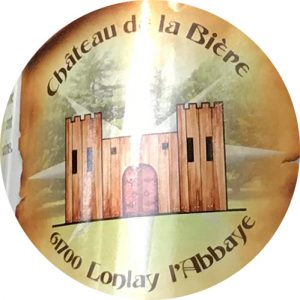 logo château de la bière