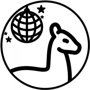 Logo Funky Lama