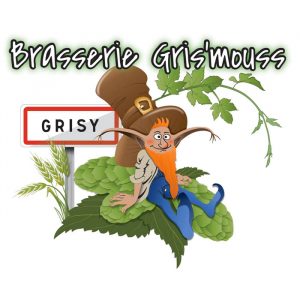 Logo Gris'mousse