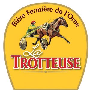 Logo Trotteuse