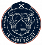 le singe savant