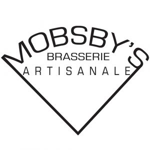 Logo Mobsby's brasserie