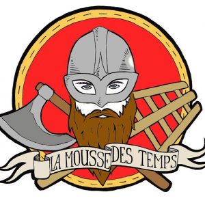 Logo la mousse des temps