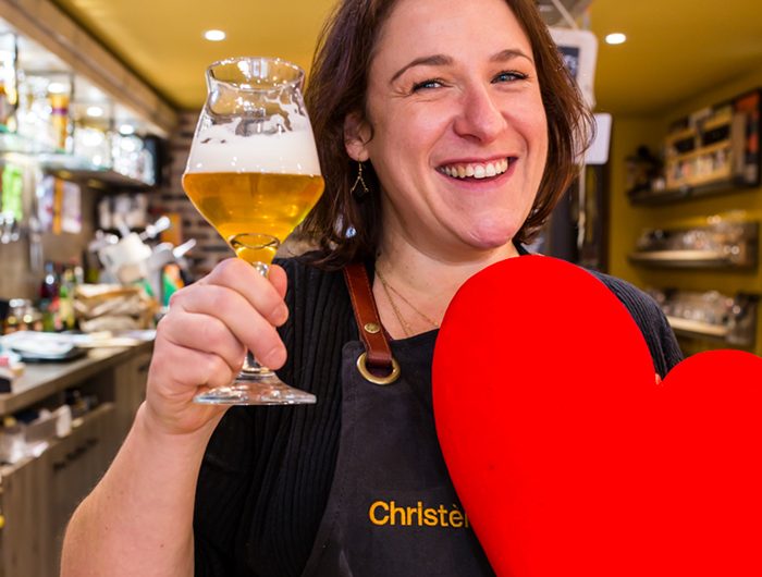 Christèle est une dénicheuse de goûts et créatrice d&rsquo;expériences