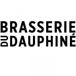 Brasserie du Dauphiné logo