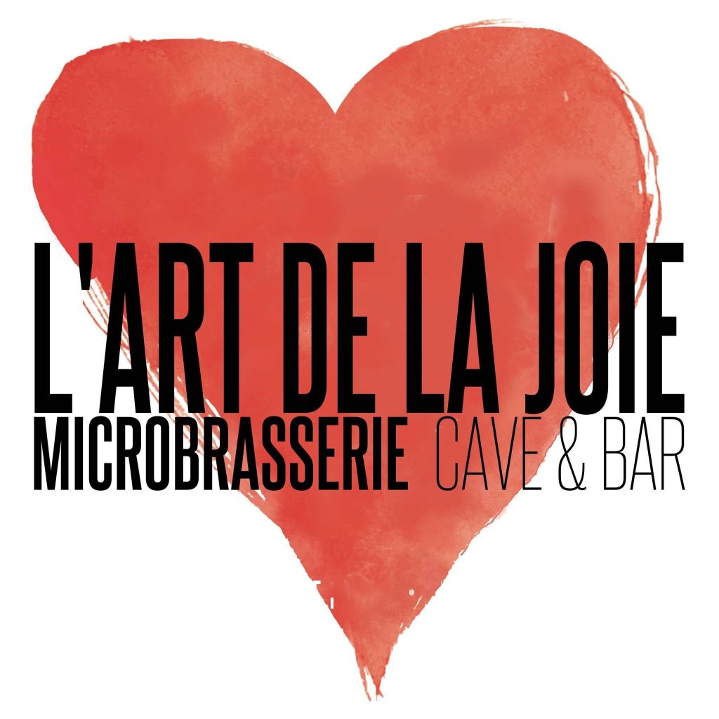 Brasserie l&rsquo;Art de la Joie