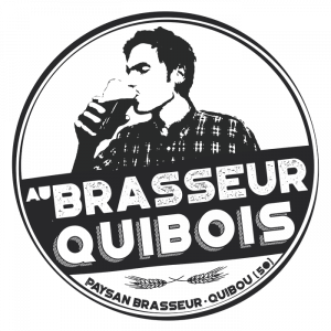 Logo Au Brasseur Quibois