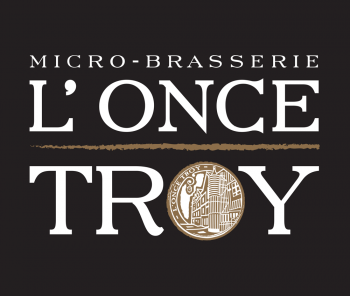 Micro-brasserie L&rsquo;Once Troy
