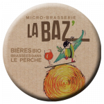 Logo microbrasserie La Baz