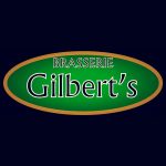 Logo brasserie Gilbert's