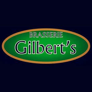 Logo brasserie Gilbert's