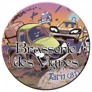 Brasserie des Vignes