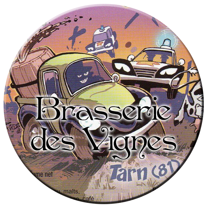 Brasserie des Vignes