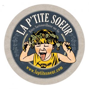 Brasserie Artisanale la P'tite soeur à SARTROUVILLE