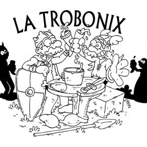 Logo de la Trobonix