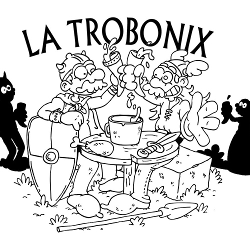 Brasserie Terra Comtix