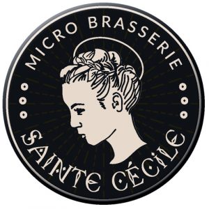 logo microbrasserie Sainte-Cécile