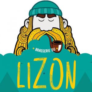 Logo brasserie du Lizon