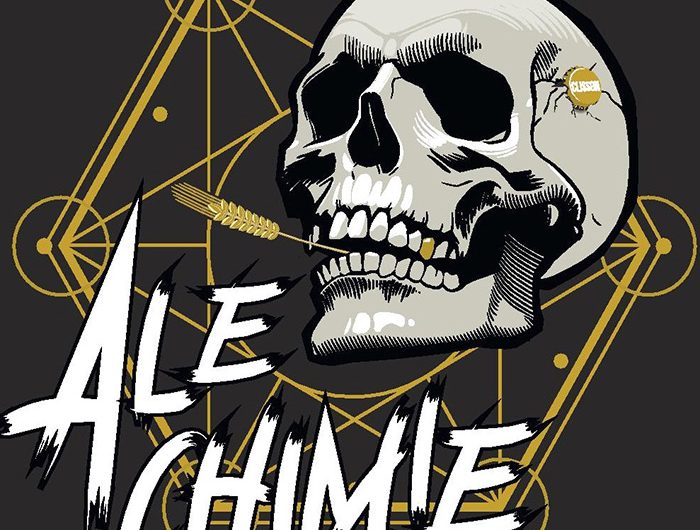 Microbrasserie Ale Chimie