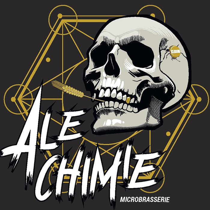Microbrasserie Ale Chimie
