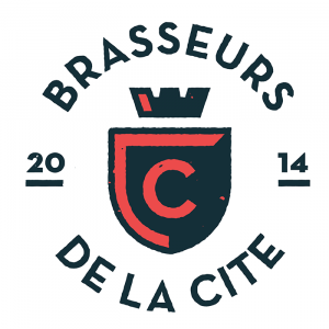 Logo Brasseurs de la Cité