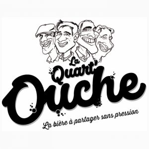 Logo de La Brasserie Quart'Ouche