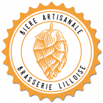 Le logo Brasserie Lilloise