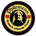 Logo brasserie Philomenn