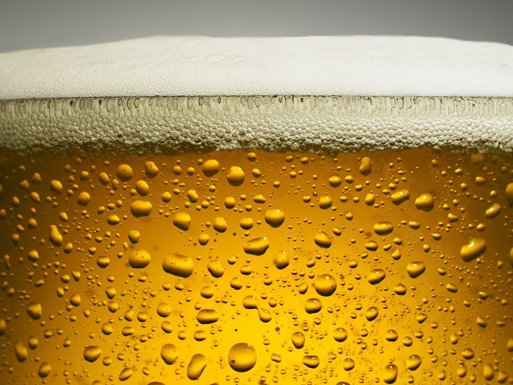 Il y a quoi dans un litre de bière ?