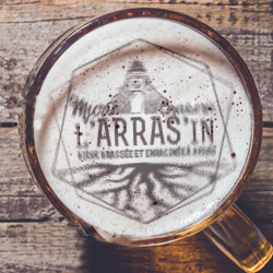 Brasserie l'arras'in