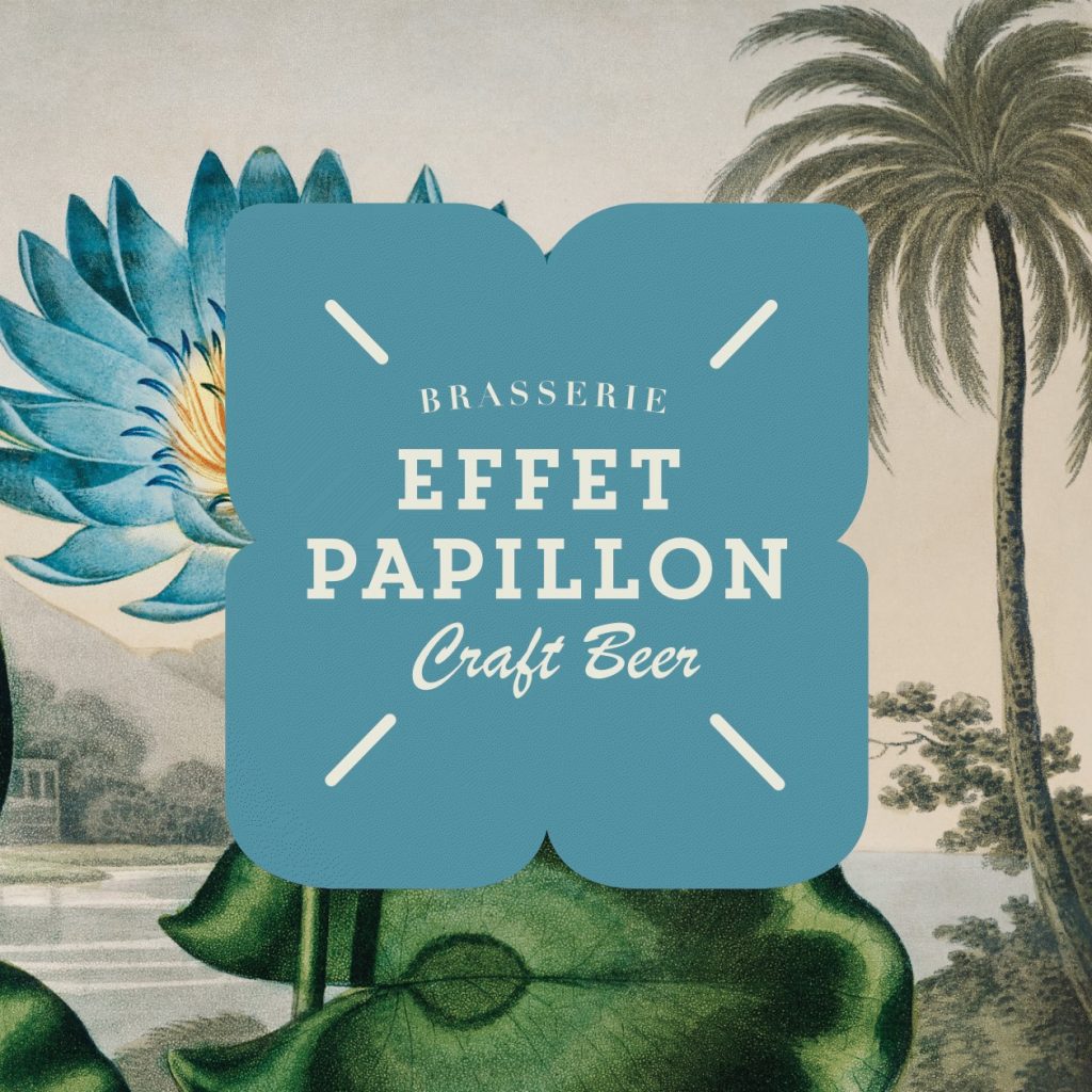 Brasserie Effet Papillon