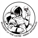 Logo Brasserie La Voie Lactée