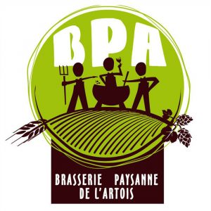 Le Logo de la Brasserie paysanne de l'Artois