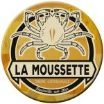 Logo Brasserie la Moussette