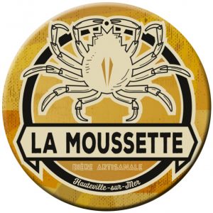 Logo Brasserie la Moussette