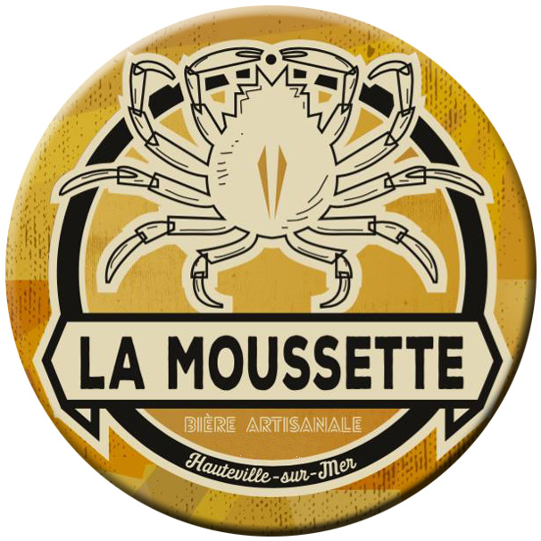 brasserie_lamoussette Logo Brasserie la Moussette