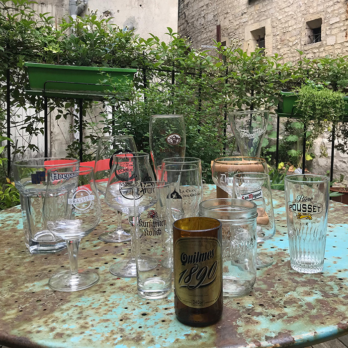 Comment choisir le verre pour déguster une bière ?