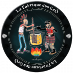 Logo La Fabrique des GrÔ