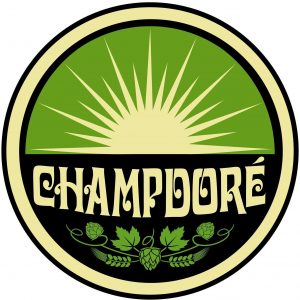 logo brasserie ChampDoré