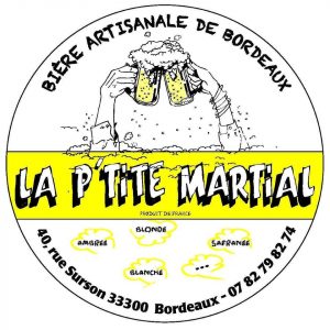 la p'tite Martial