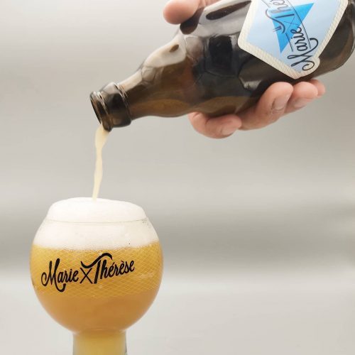 La blonde - Brasserie artisanale Marie Thérèse