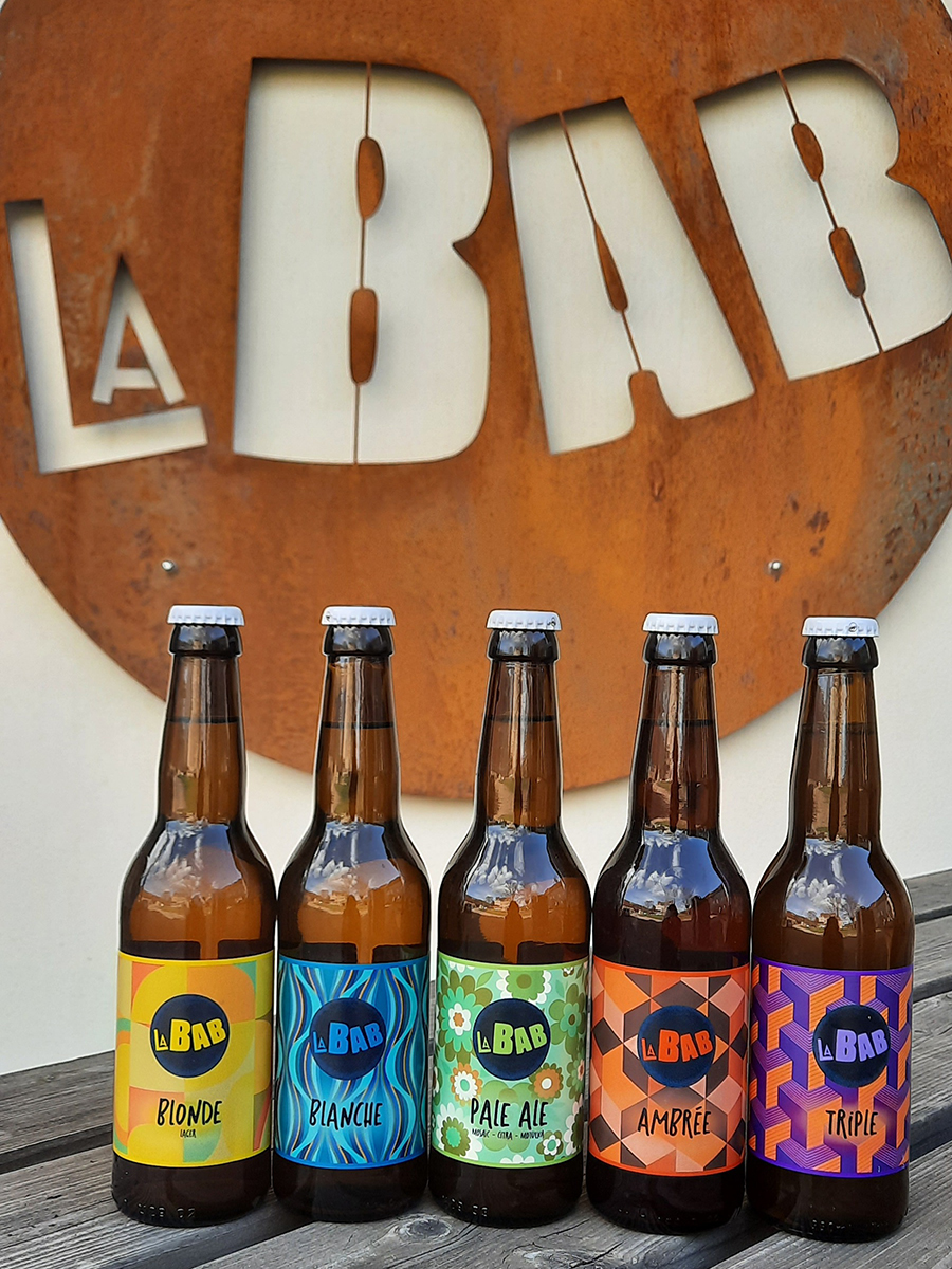 Bière Bacchante, bières artisanales et biologiques du Mont-Blanc