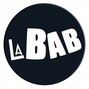 Logo de La BAB