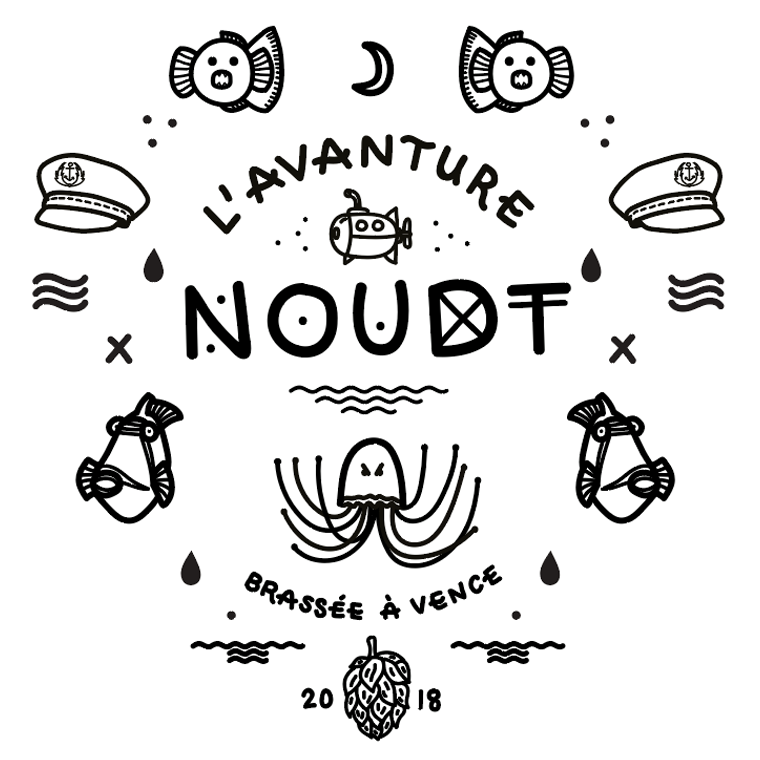 L&rsquo;Avanture Noudt