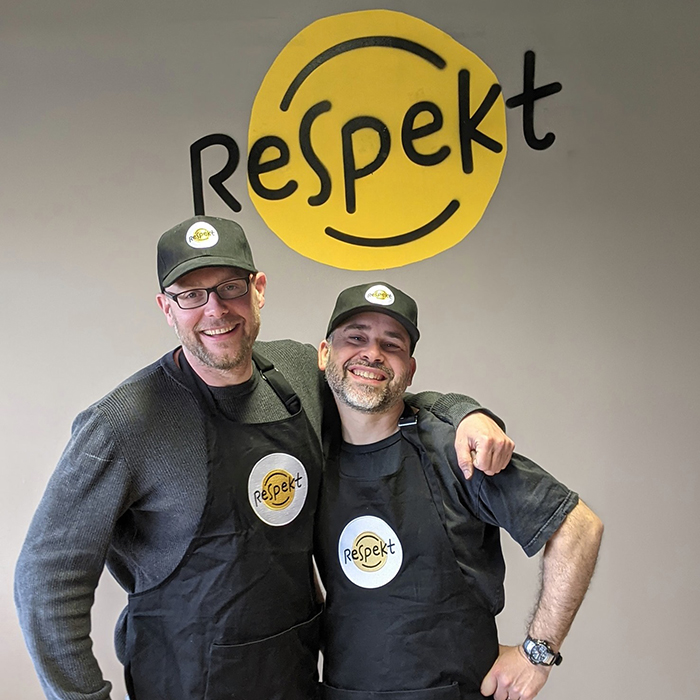 Une gamme écoresponsable brassée avec Respekt